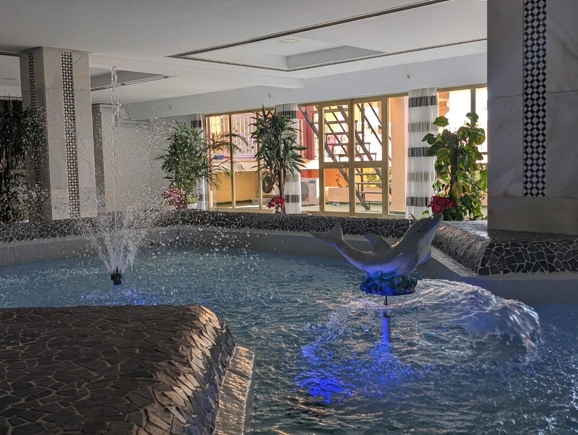 Estudio 19 Minerva Apartamentos-Piscina365-Playa-Wifi Benalmádena Esterno foto