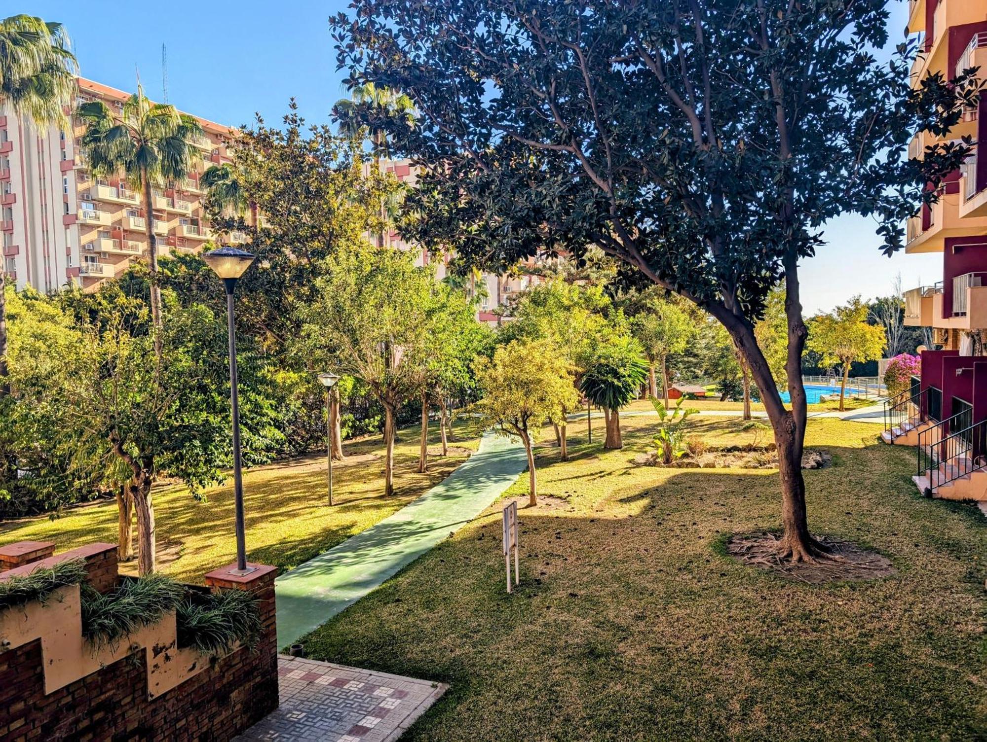 Estudio 19 Minerva Apartamentos-Piscina365-Playa-Wifi Benalmádena Esterno foto