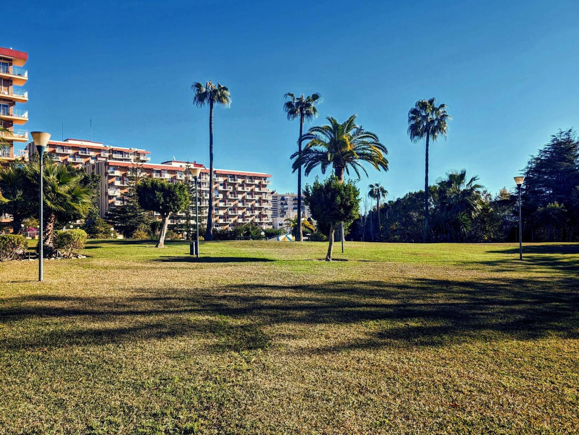 Estudio 19 Minerva Apartamentos-Piscina365-Playa-Wifi Benalmádena Esterno foto