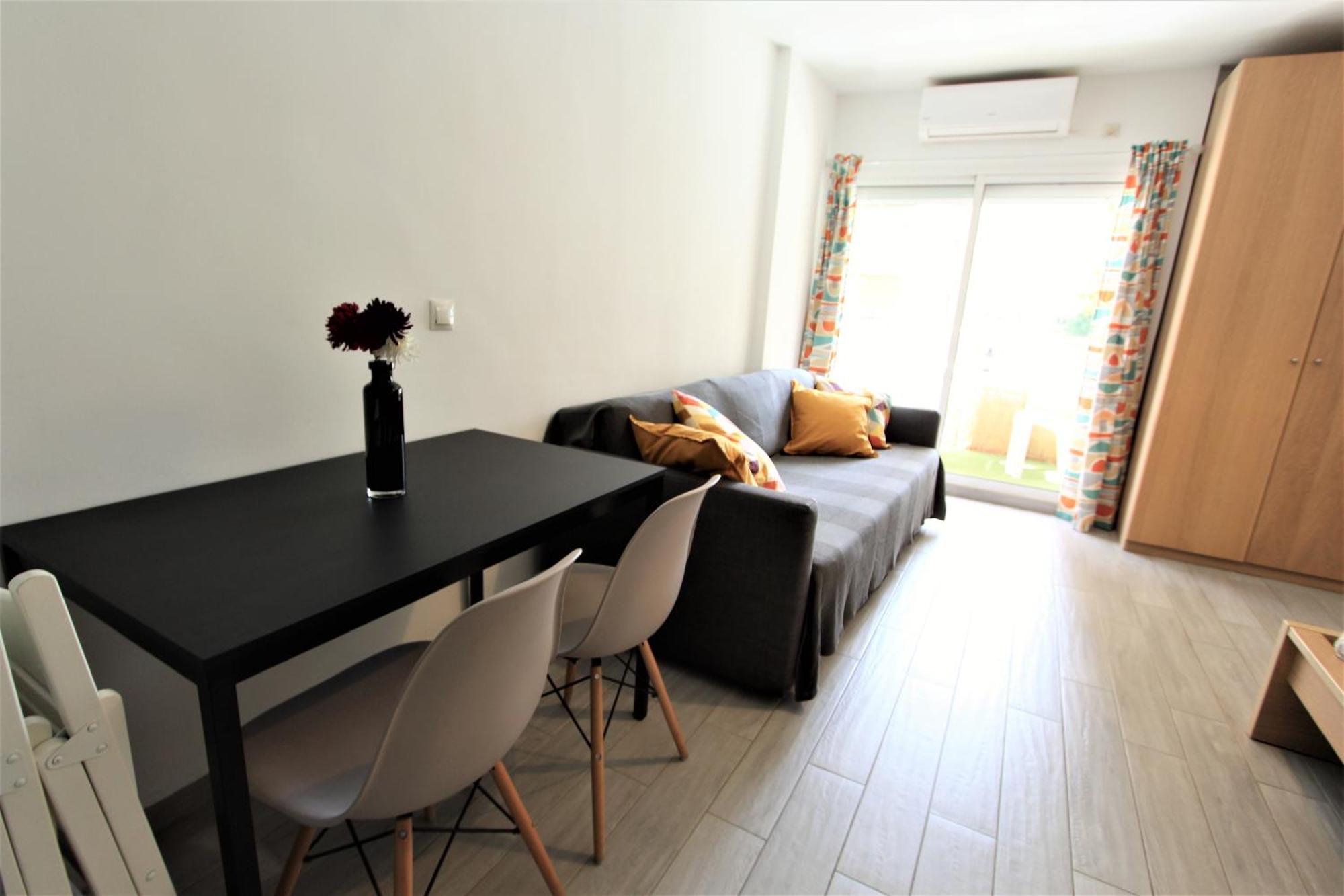 Estudio 19 Minerva Apartamentos-Piscina365-Playa-Wifi Benalmádena Esterno foto