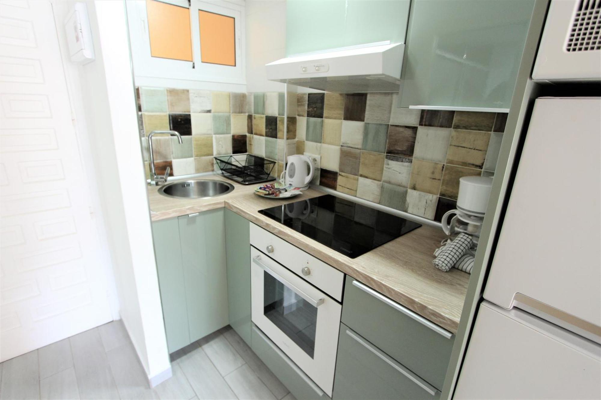 Estudio 19 Minerva Apartamentos-Piscina365-Playa-Wifi Benalmádena Esterno foto