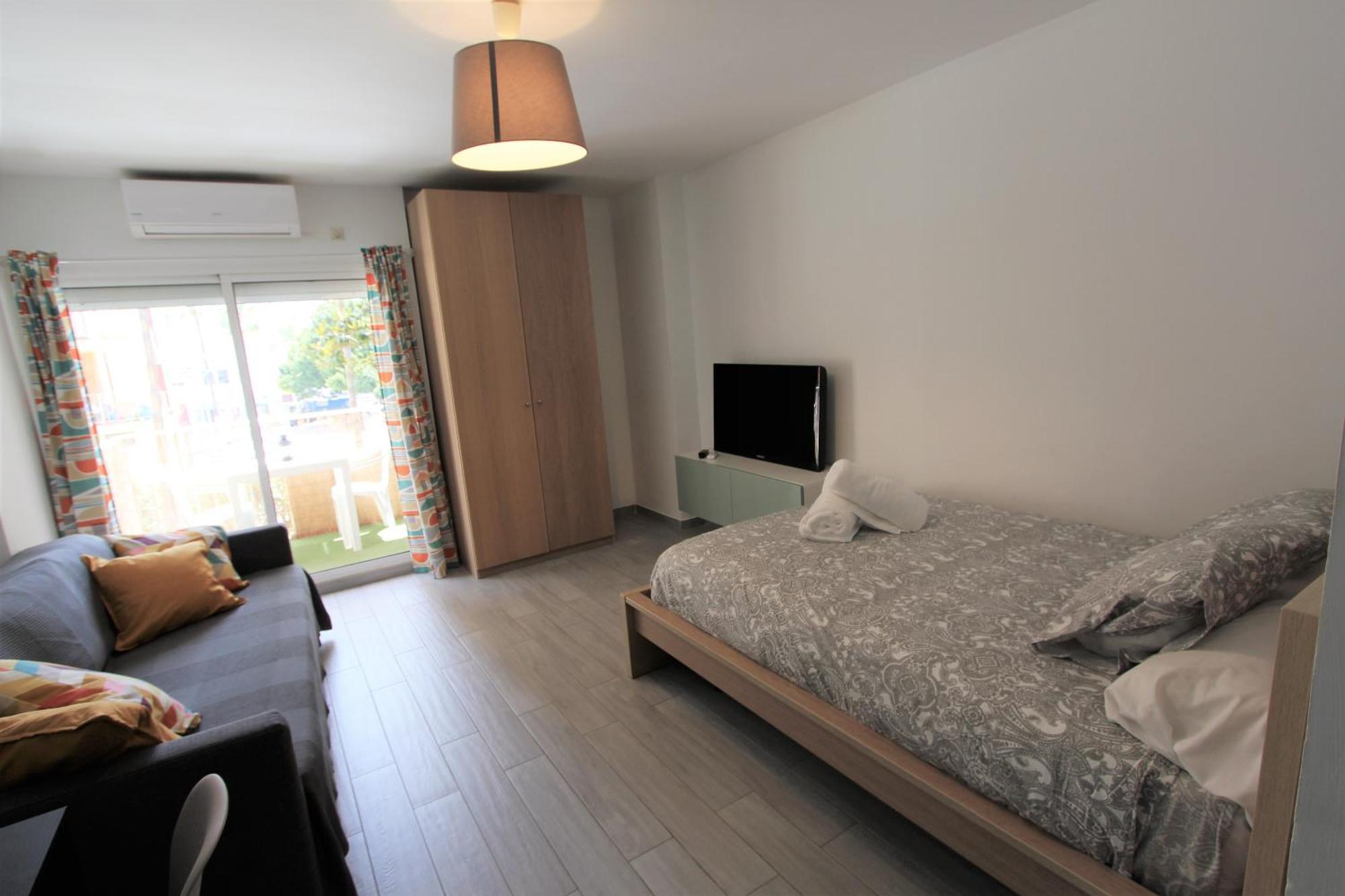 Estudio 19 Minerva Apartamentos-Piscina365-Playa-Wifi Benalmádena Esterno foto