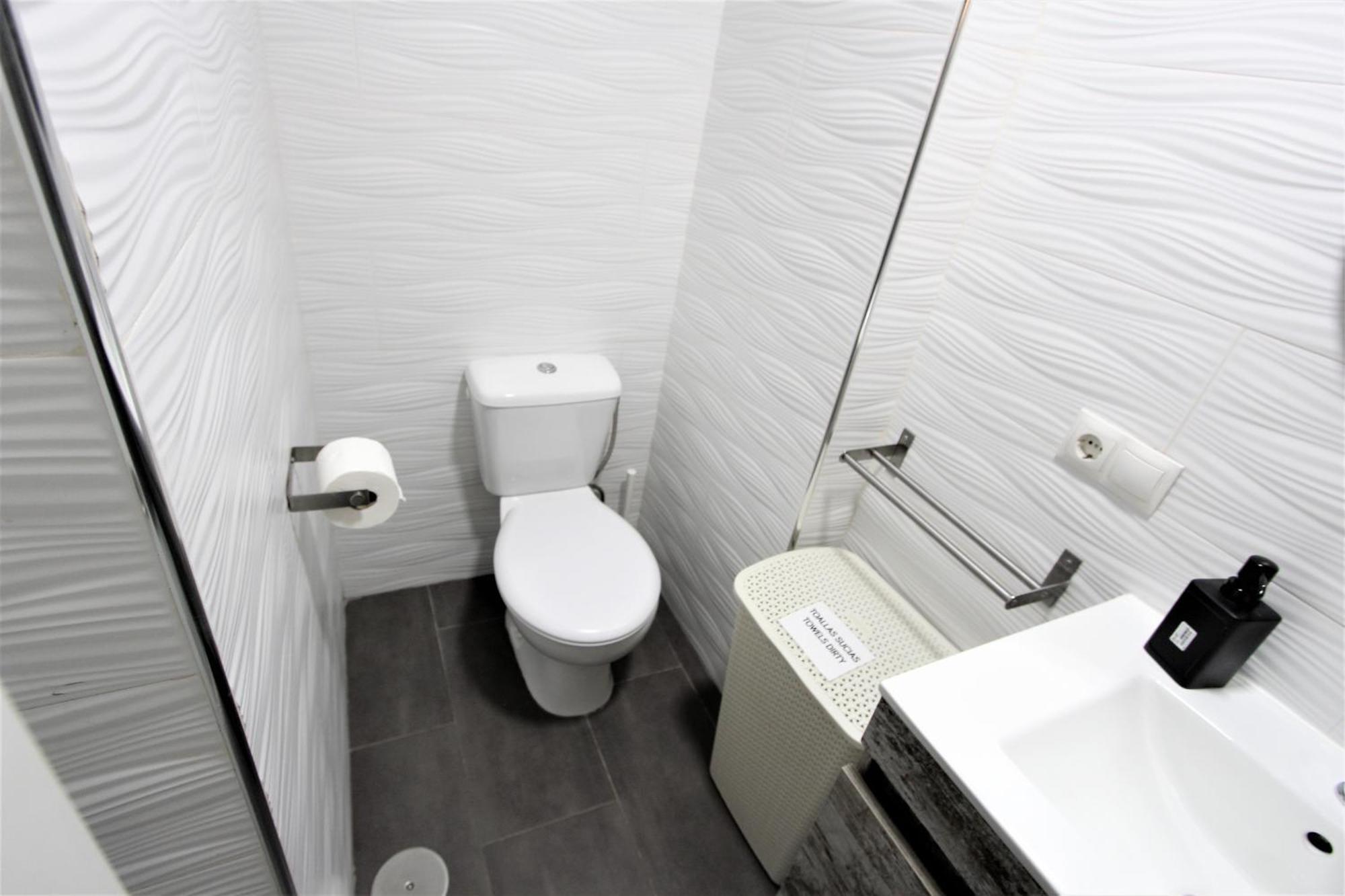 Estudio 19 Minerva Apartamentos-Piscina365-Playa-Wifi Benalmádena Esterno foto