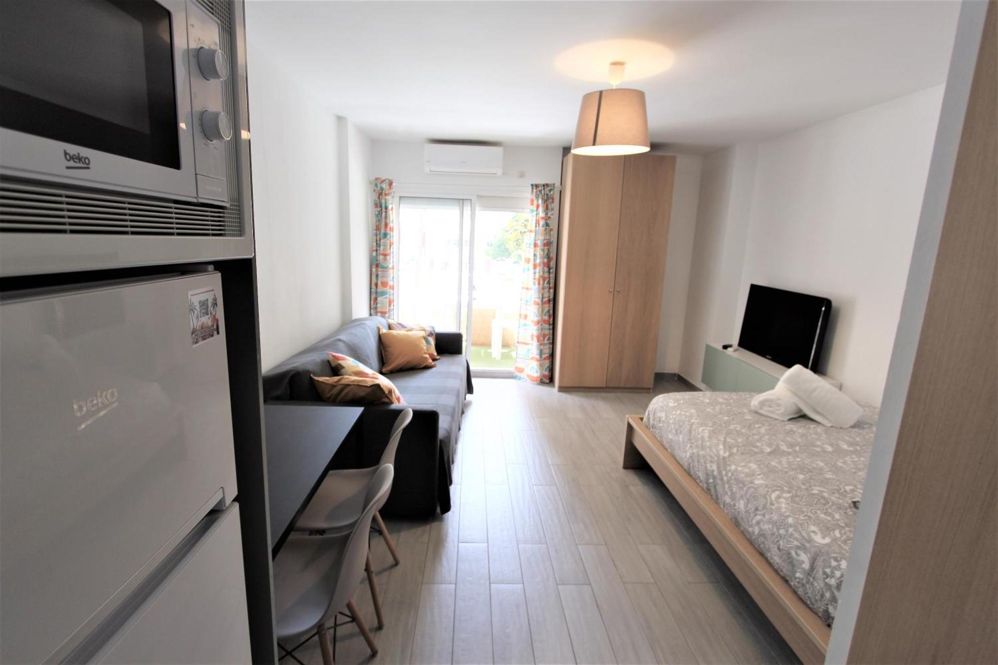 Estudio 19 Minerva Apartamentos-Piscina365-Playa-Wifi Benalmádena Esterno foto